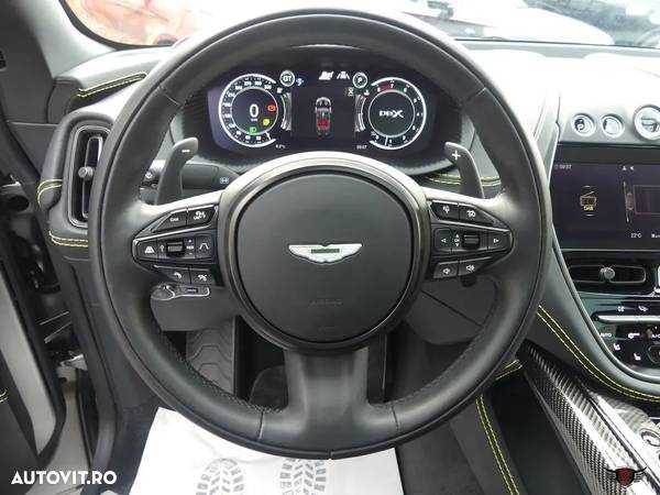 Aston Martin DBX Standard - 23