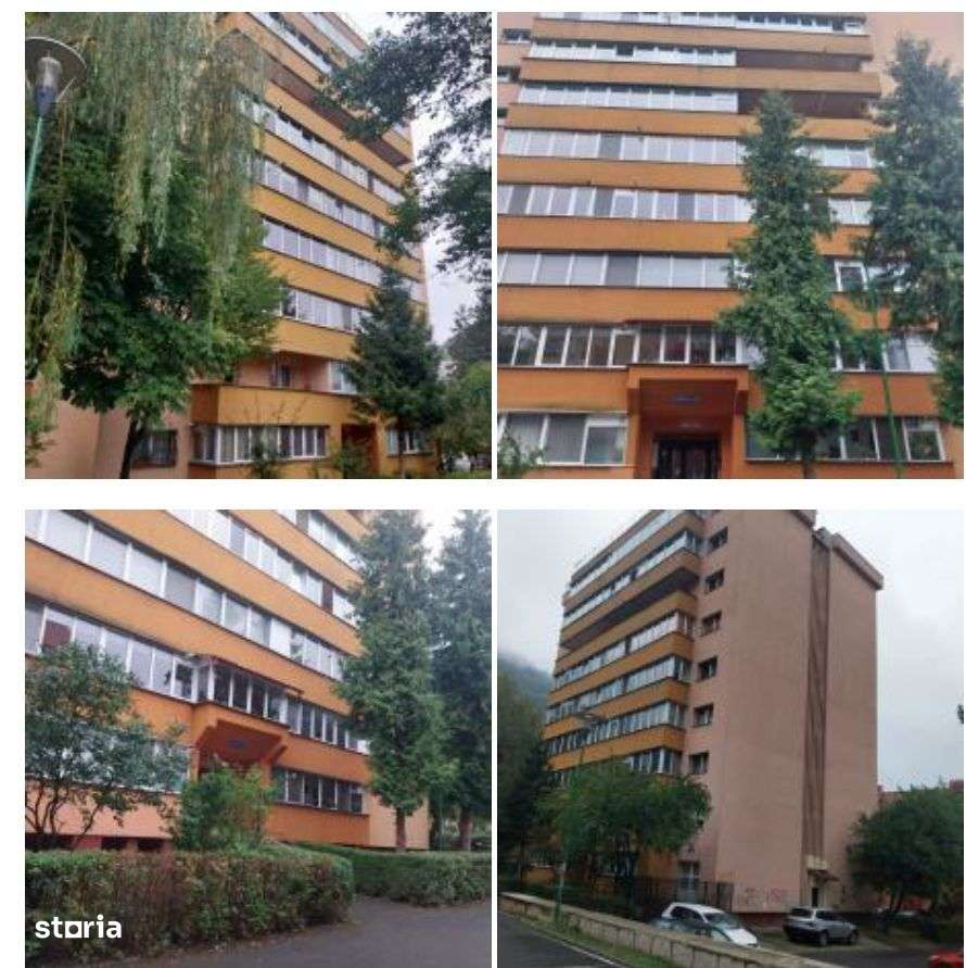 Cota 1/8 apartament 3 camere Brasov, Jud Brasov - Imagine principală: 3/4