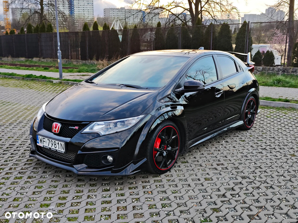 Honda Civic 2.0 TypeR GT - 2