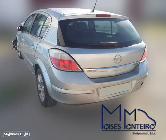 Peças Opel Astra H 1.7 Cdti de 2006 - 4