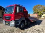 MAN 35.440 TGS wywrotka 3-str. MEILLER, BORDMATIC, 270 t.km., 20 TON! - 2