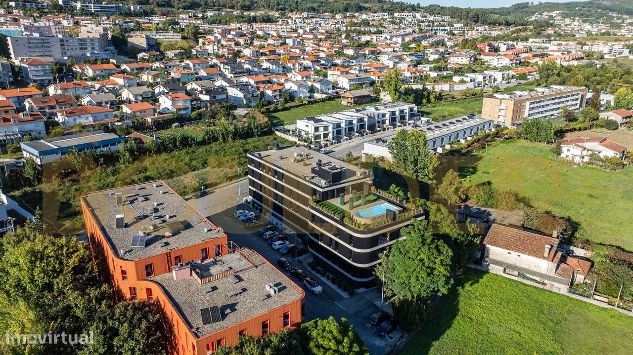 Apartamento T3 Braga Gualtar-26