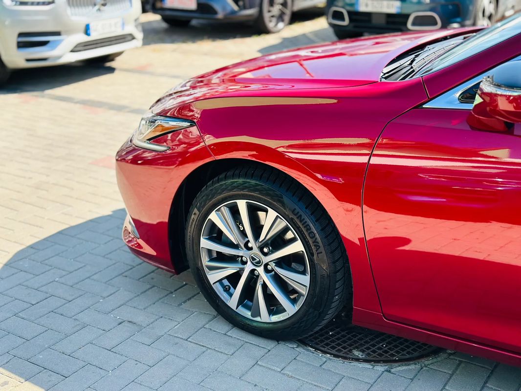 Lexus Seria ES 300h Luxury Line - 39