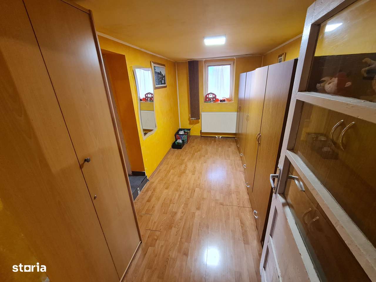 Vand Teren si Casa cu 4 camere în Iratosu Jud. ARAD, la 22 km de Arad.-14