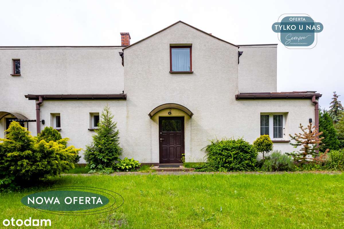 Przestronny dom w centrum Sieradza - Pełny obrazek: 2/20