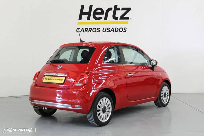 Fiat 500 1.0 Hybrid Dolcevita - 4