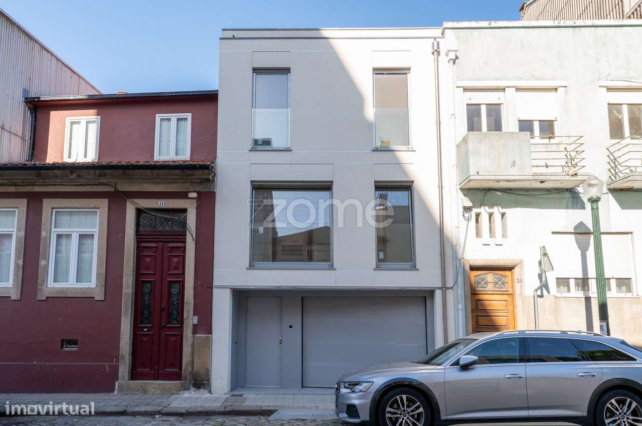 Moradia T3+1 - com terraço e garagem - Antas - Porto - Grande imagem: 2/41