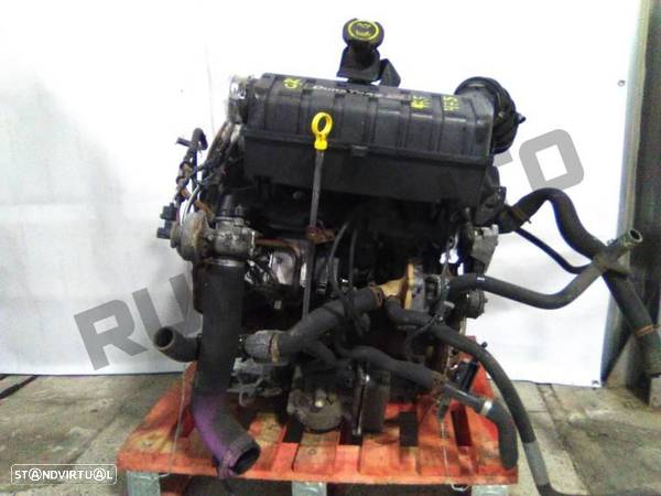 Motor F3fa Ford Transit V [2000_2006] 2.0 Di - 1