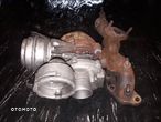 Turbina Audi A3 VW Touran 2.0 TDI 140K  03G253019A - 2