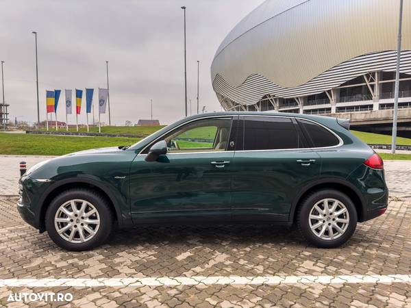 Porsche Cayenne 3.0TD TipTronic - 2