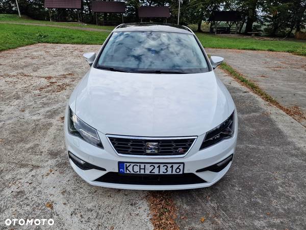 Seat Leon 1.4 TSI ACT Start&Stop FR - 8