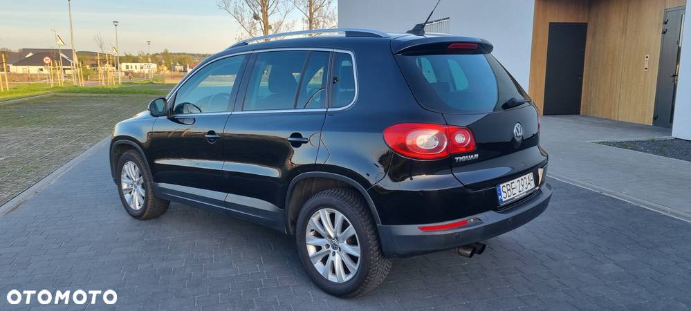 Volkswagen Tiguan 1.4 TSI 4Mot Sport&Style - 7