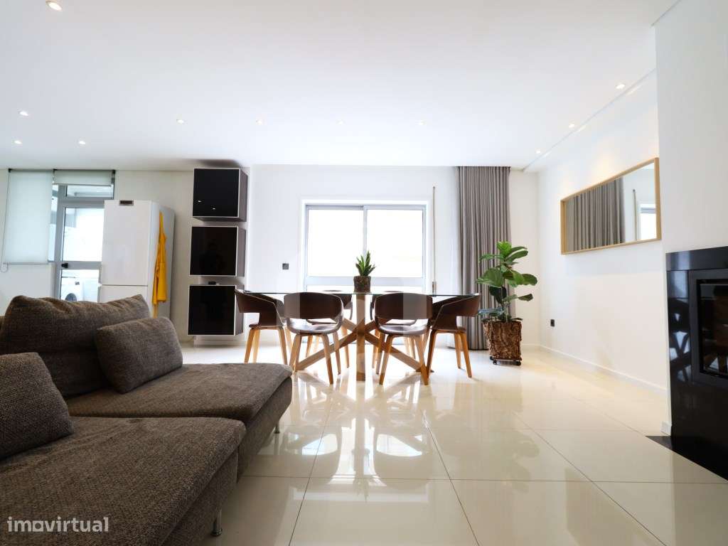 Apartamento T3 Remodelado, junto ao centro da cidade - Grande imagem: 3/23
