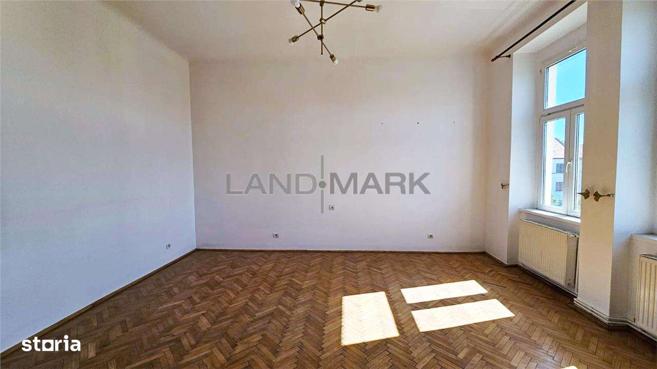 APARTAMENT SPATIOS 2 CAMERE IN CLADIRE ISTORICA TELEGRAFULUI-14