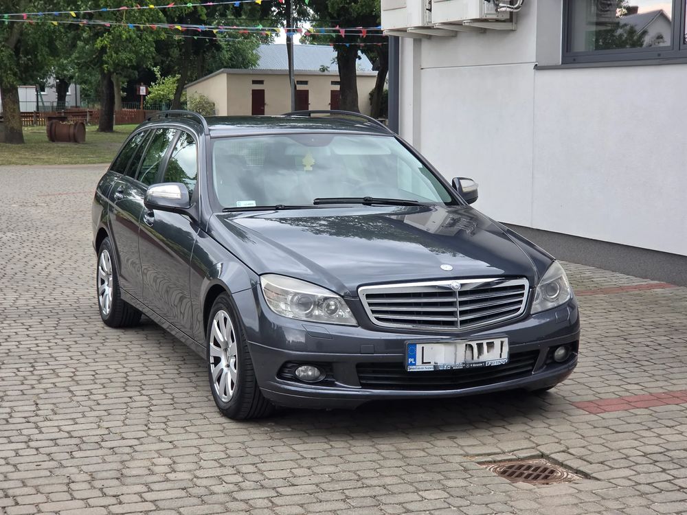 Mercedes-Benz C W204 (2007-2014) 2008