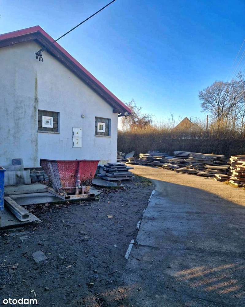 Zakład kamieniarski z wyposażeniem, gotowy biznes + nieruchomość - Pełny obrazek: 4/10