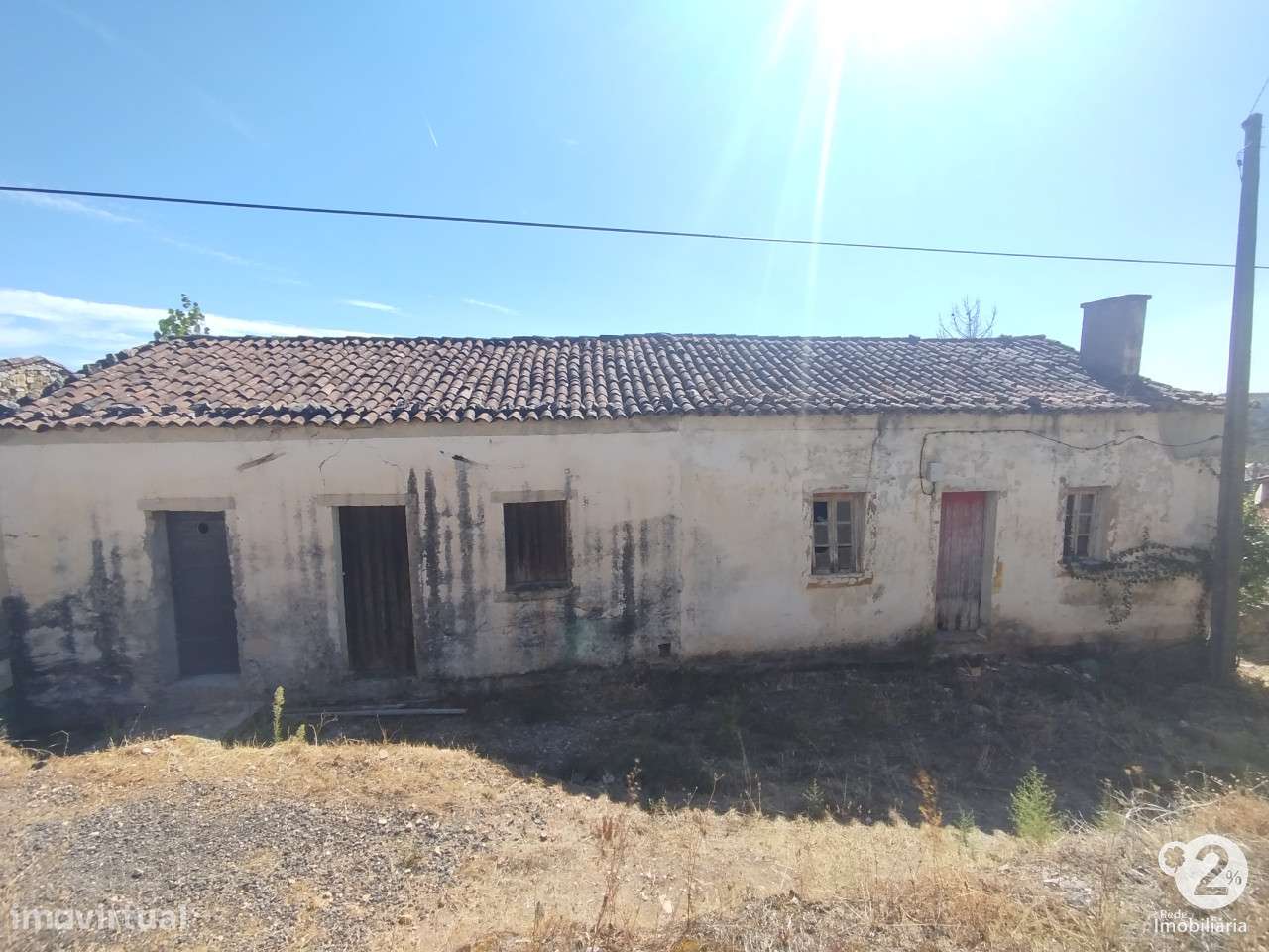 Moradia para Renovação Total com Grande Potencial – Amêndoa, Mação - Grande imagem: 3/5