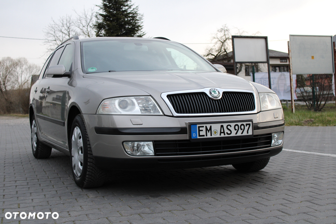 Skoda Octavia 1.9 TDI Elegance - 11