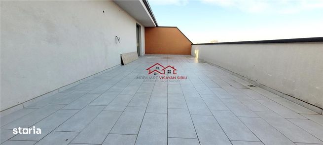 ap. 3 cam-Penthouse,zona Brana,Selimbar, comision 0