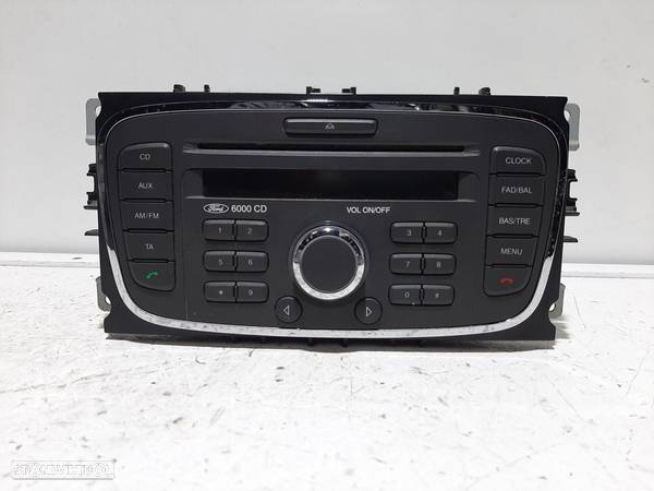 Auto Radio Ford Focus Ii (Da_, Hcp, Dp) - 1