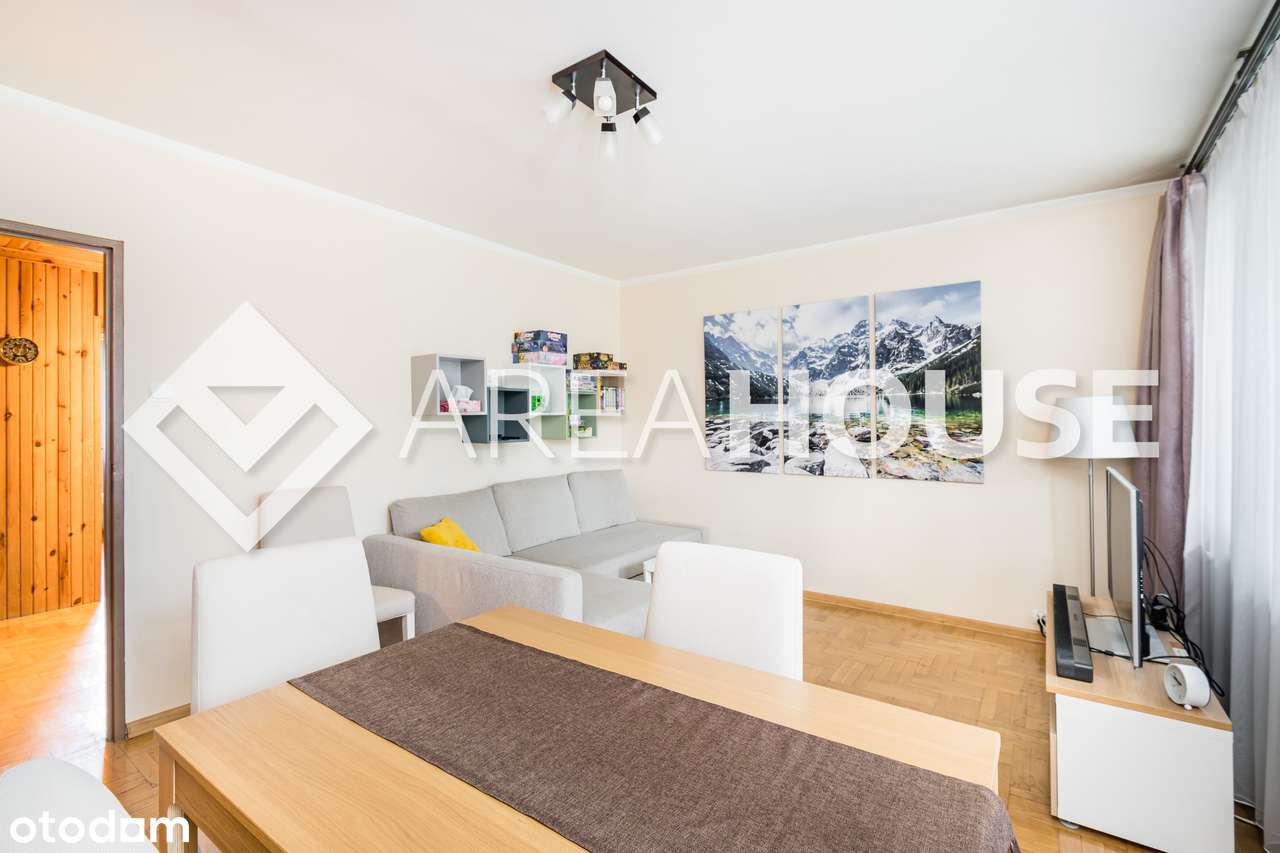 Mieszkanie 3-pokojowe Wola Duchacka. Blisko tramwaj-1