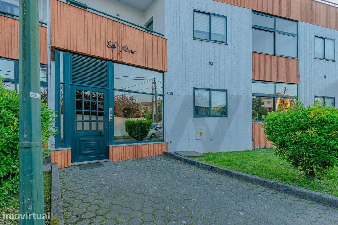 Excelente T3 em Fiães - Moderno e Funcional ! - Grande imagem: 2/22