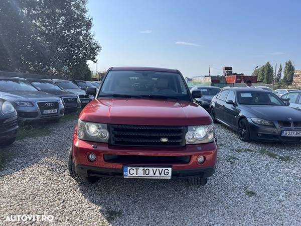 Land Rover Range Rover Sport 2.7TDV6 S Aut - 14