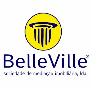 Belleville Mediação imobiliária Logotipo