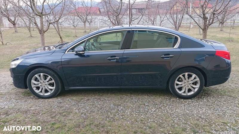 Peugeot 508 Hybrid 2.0 HDI 163cp + 37cp electric Allure - 1