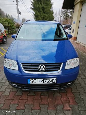 Volkswagen Touran 2.0 TDI Trendline - 1