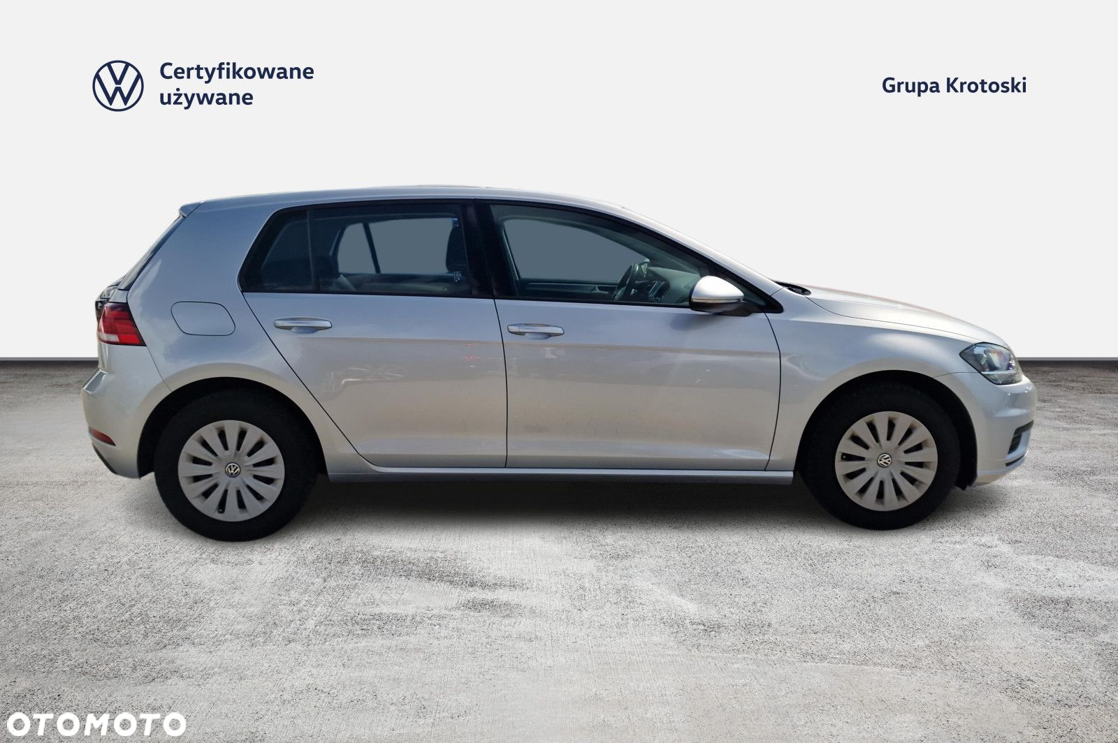 Volkswagen Golf VII 1.0 TSI BMT Trendline - 7