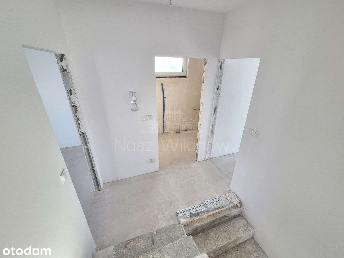 Funkcjonalny segment na początku Ursynowa-7