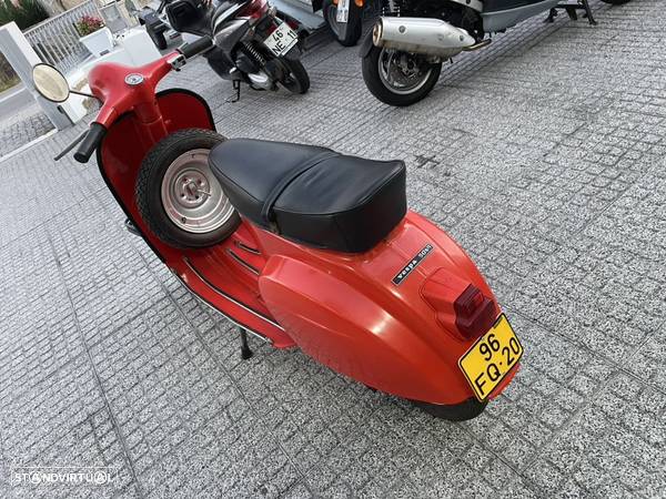 Vespa 50 50s - 4