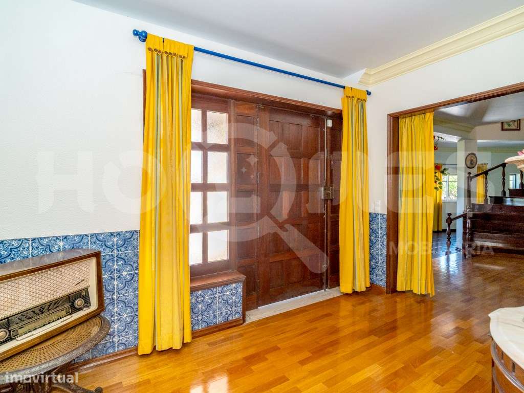 Moradia | Qualidade de Construção | Anexos | Jardim | Garagem | Charme-7