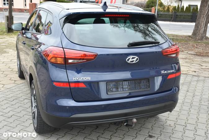 Hyundai Tucson 1.6 GDi 2WD Select - 8