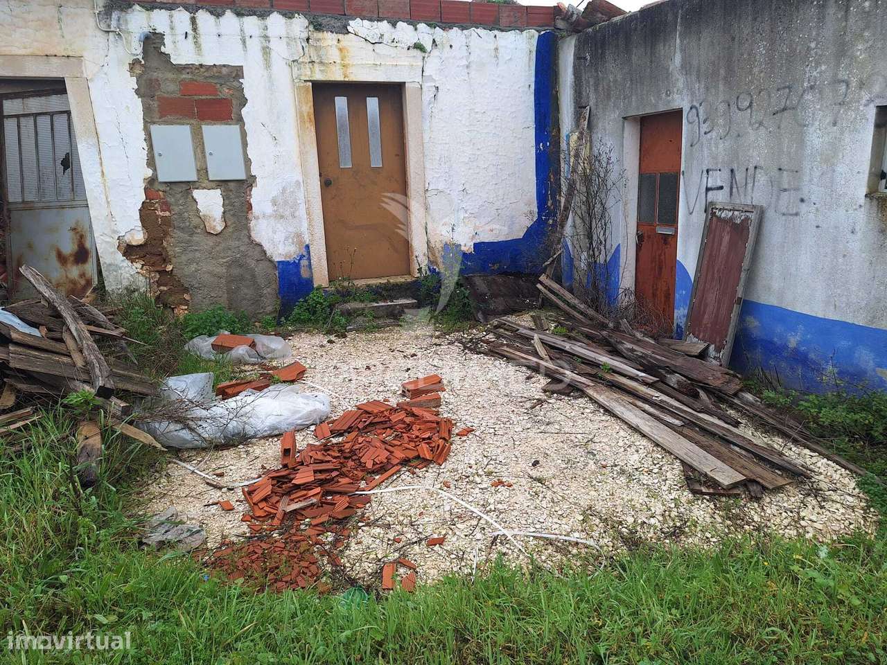 Casa em Vale de Caldas, Alcanede - Grande imagem: 3/12