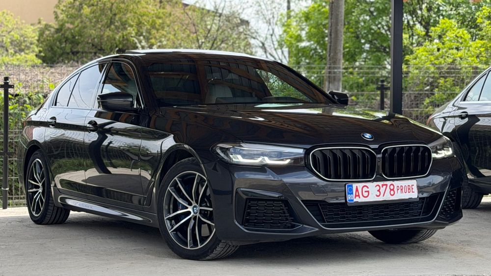 BMW 5 Series 530e AT PHEV 2020
