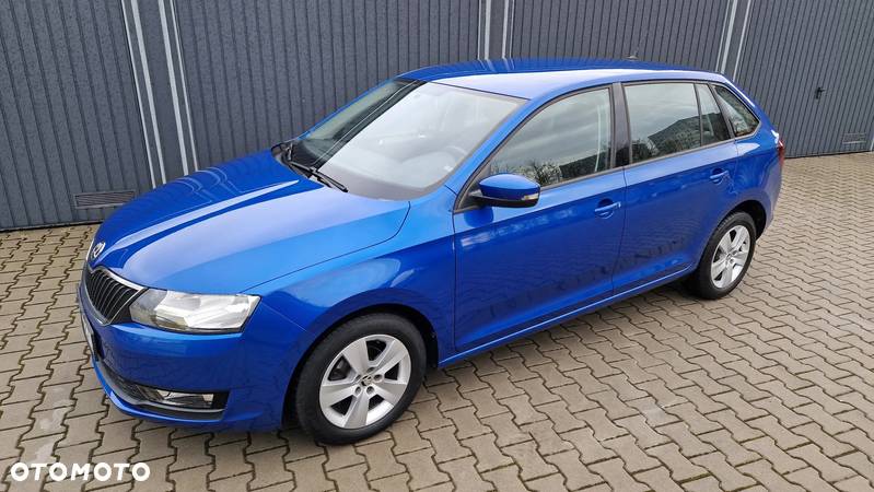 Skoda RAPID Spb 1.0 TSI Ambition - 2