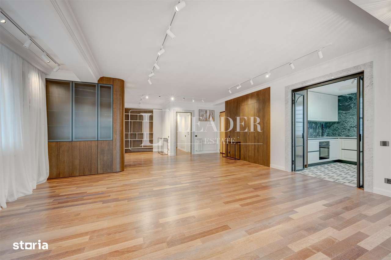 Apartament 3 camere Primaverii | Prima inchiriere | Zona Premium - Imagine principală: 4/20