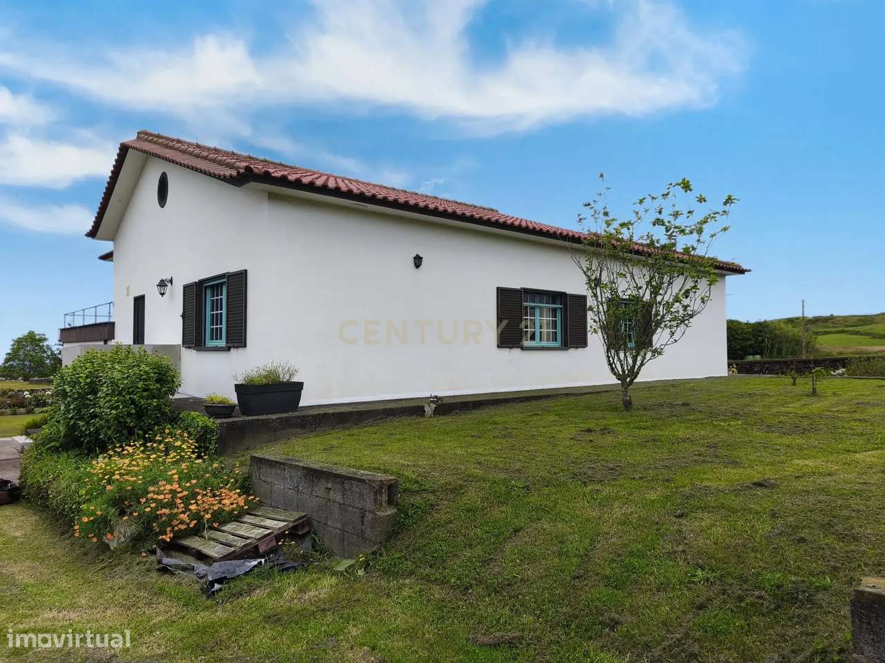 Uma residência excepcional no Pico da Pedra, Ribeira Grande-29