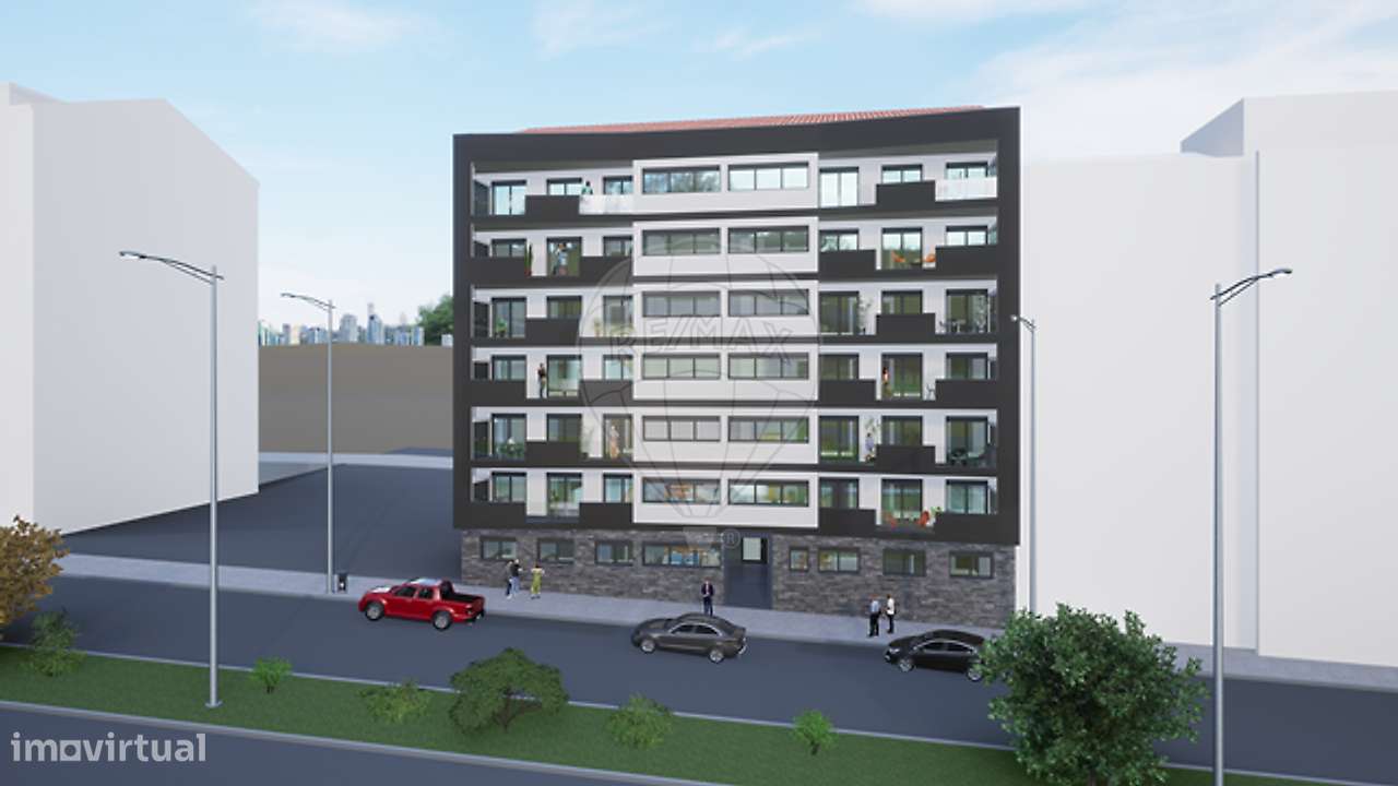 Apartamento T3 para venda - Grande imagem: 2/11