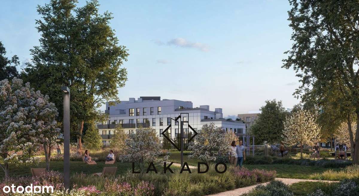 Dwa balkony | 3 pokoje | 0% prowizji - Pełny obrazek: 4/6