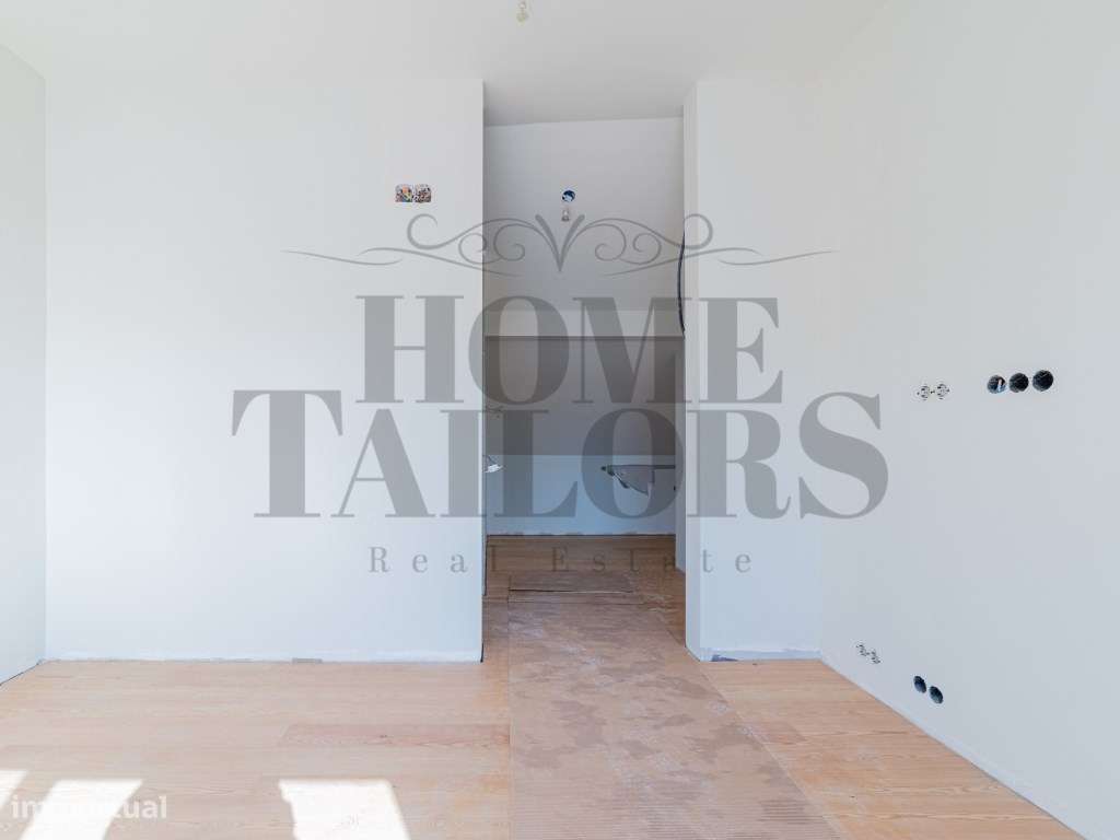 T2 em condomínio fechado no Monte Estoril - Grande imagem: 5/13