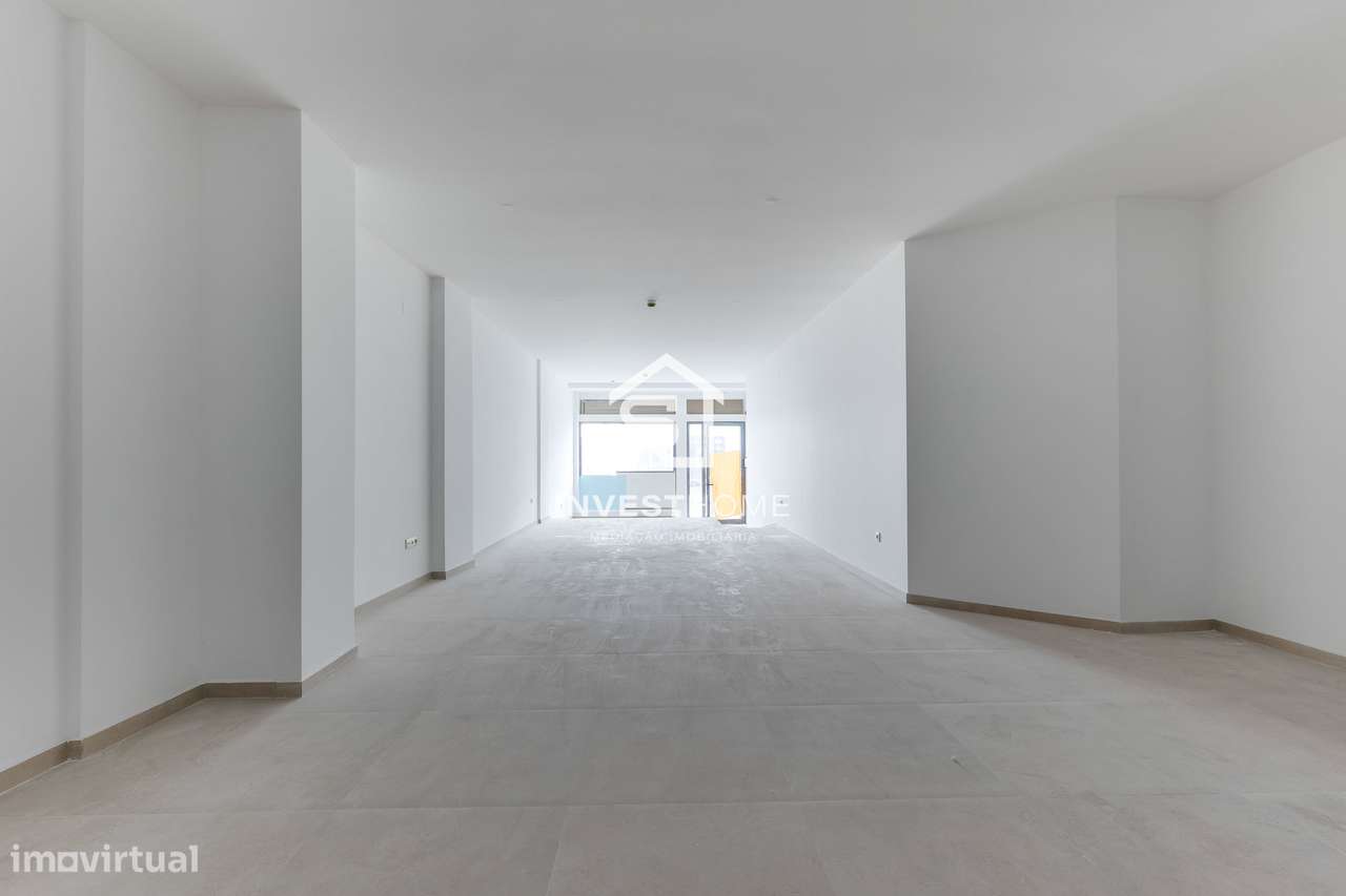 Arrendamento | Loja com 191m2 | Maia - Grande imagem: 5/11