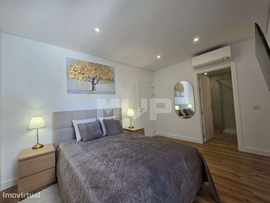 Apartamento T2 novo em Olhão-11