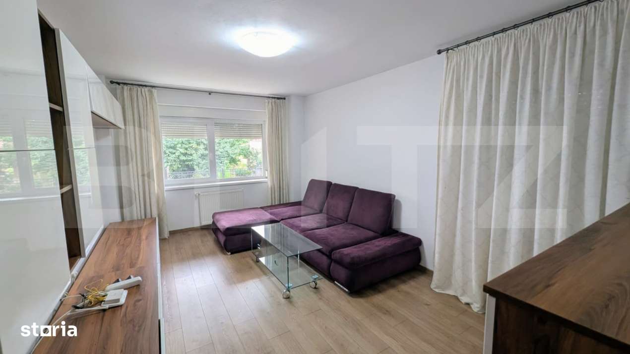 Apartament modern, bloc nou, zona Kaufland din cetate - Imagine principală: 5/8