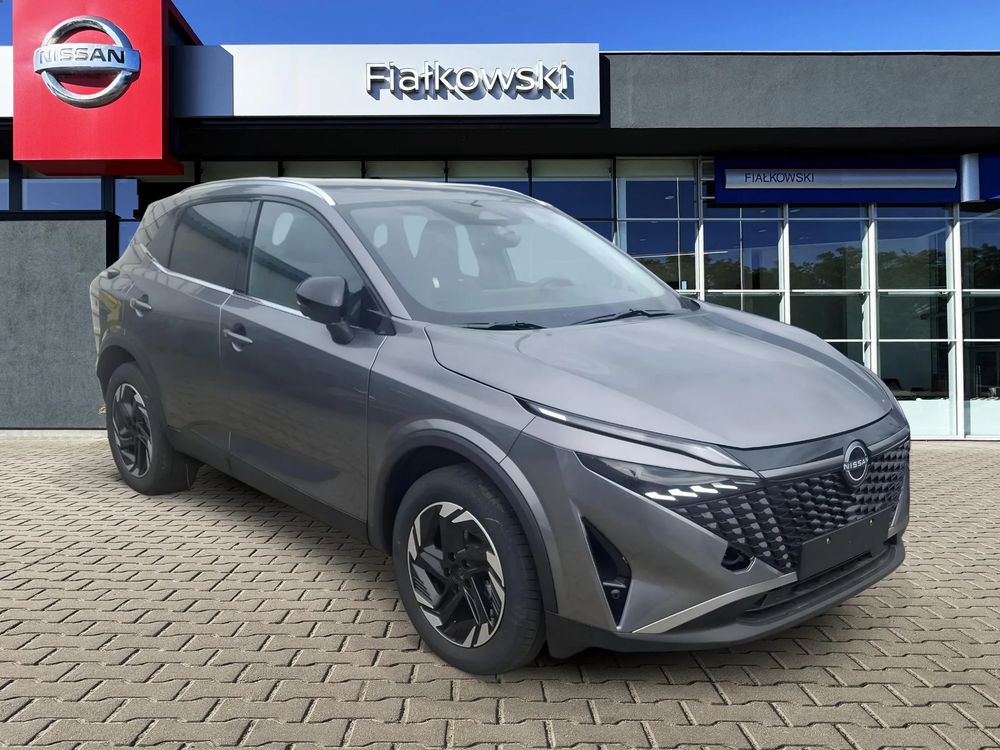 Nissan Qashqai III (2021-) 1.5 e-POWER N-Connecta 2026
