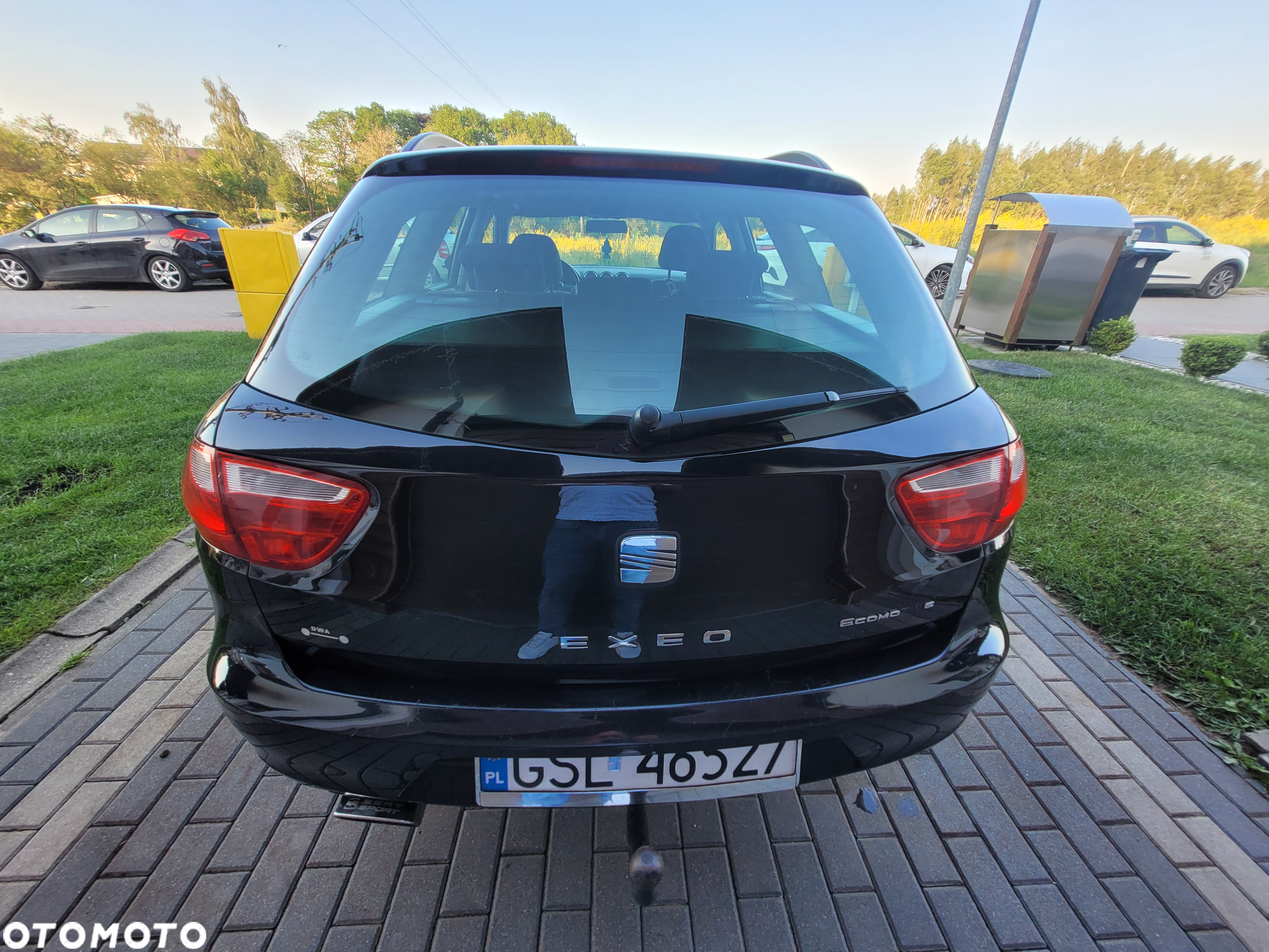 Seat Exeo ST 2.0 TDI CR Reference - 4