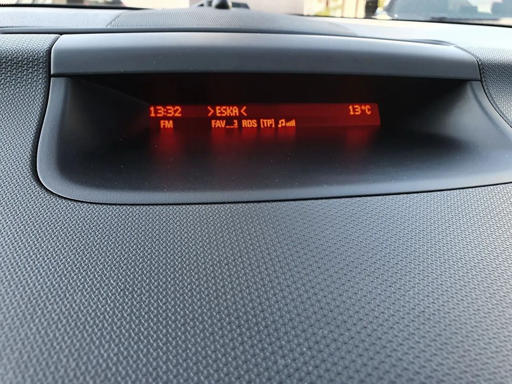 opel meriva