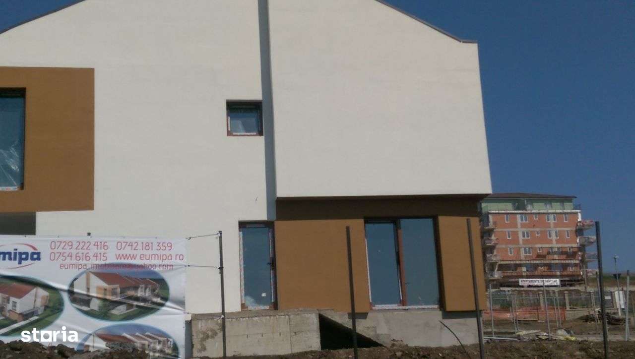 Apartament 3 dormitoare, pod mansardabil, gradina, loc parcare - Imagine principală: 5/20